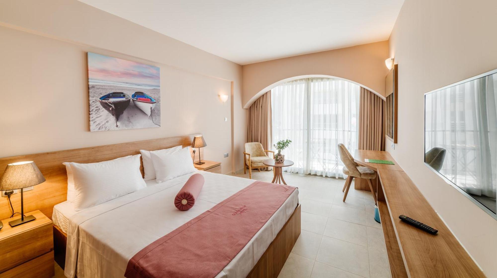 Olivia Palm Hotel Girne Kamer foto