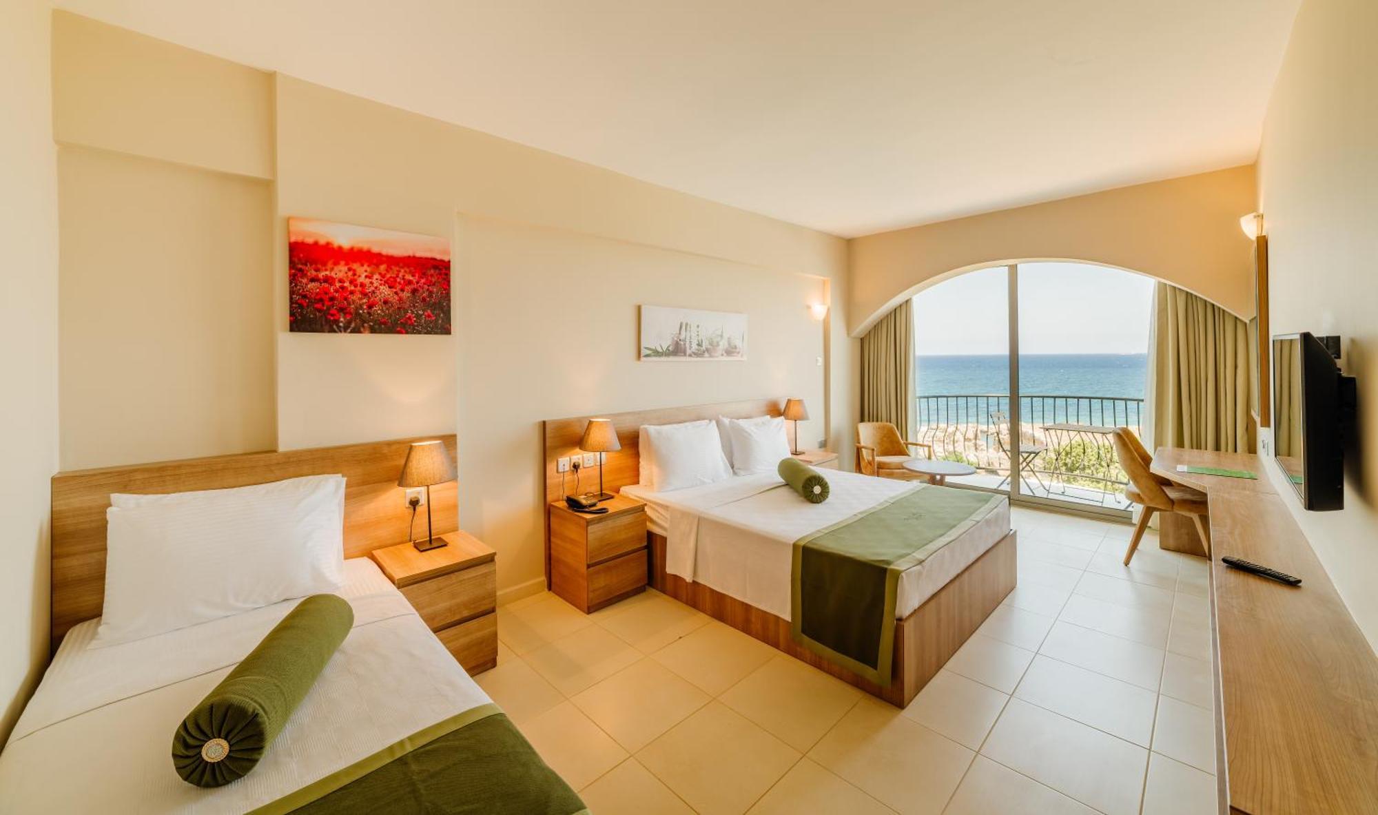 Olivia Palm Hotel Girne Kamer foto